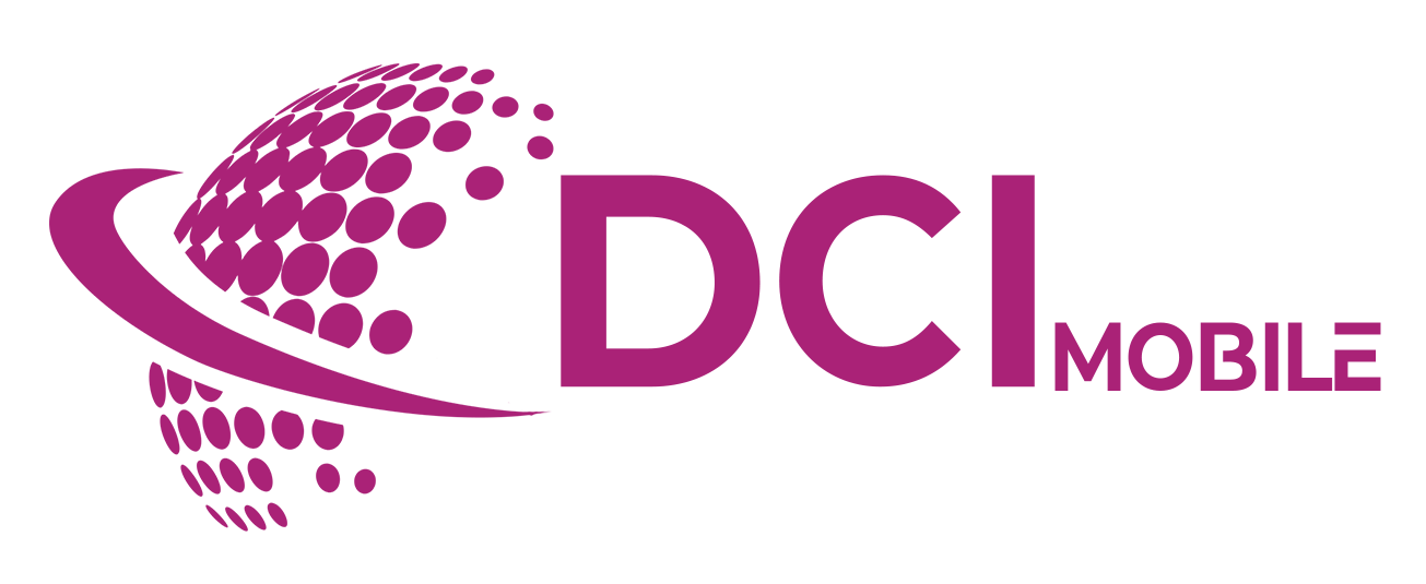 DCI  logo